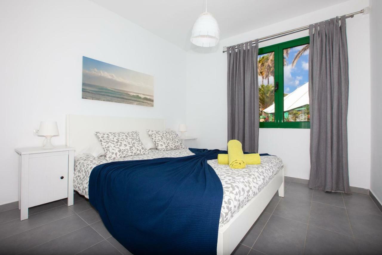 Luxury Beach Front Apartmentos Tahiche Costa Teguise Εξωτερικό φωτογραφία
