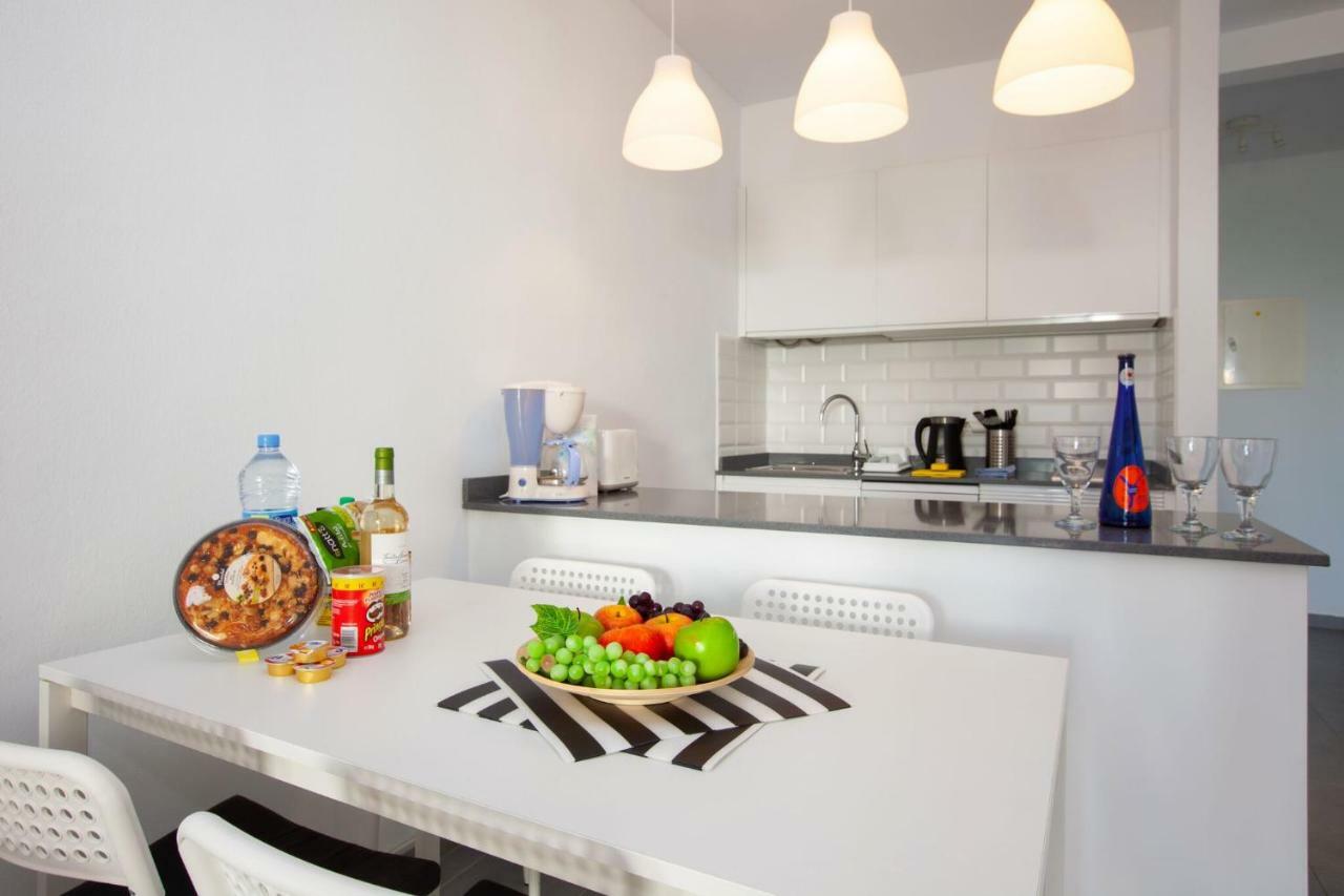 Luxury Beach Front Apartmentos Tahiche Costa Teguise Εξωτερικό φωτογραφία