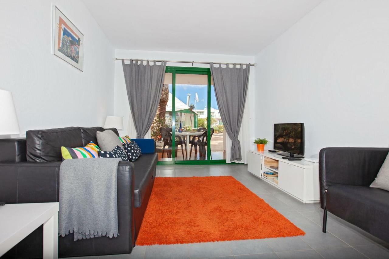 Luxury Beach Front Apartmentos Tahiche Costa Teguise Εξωτερικό φωτογραφία