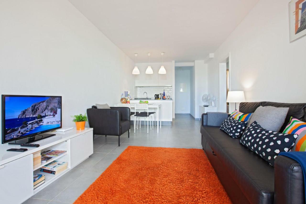 Luxury Beach Front Apartmentos Tahiche Costa Teguise Εξωτερικό φωτογραφία